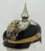 Oldenburg 19th Dragoon NCO Pickelhaube Visuel 3